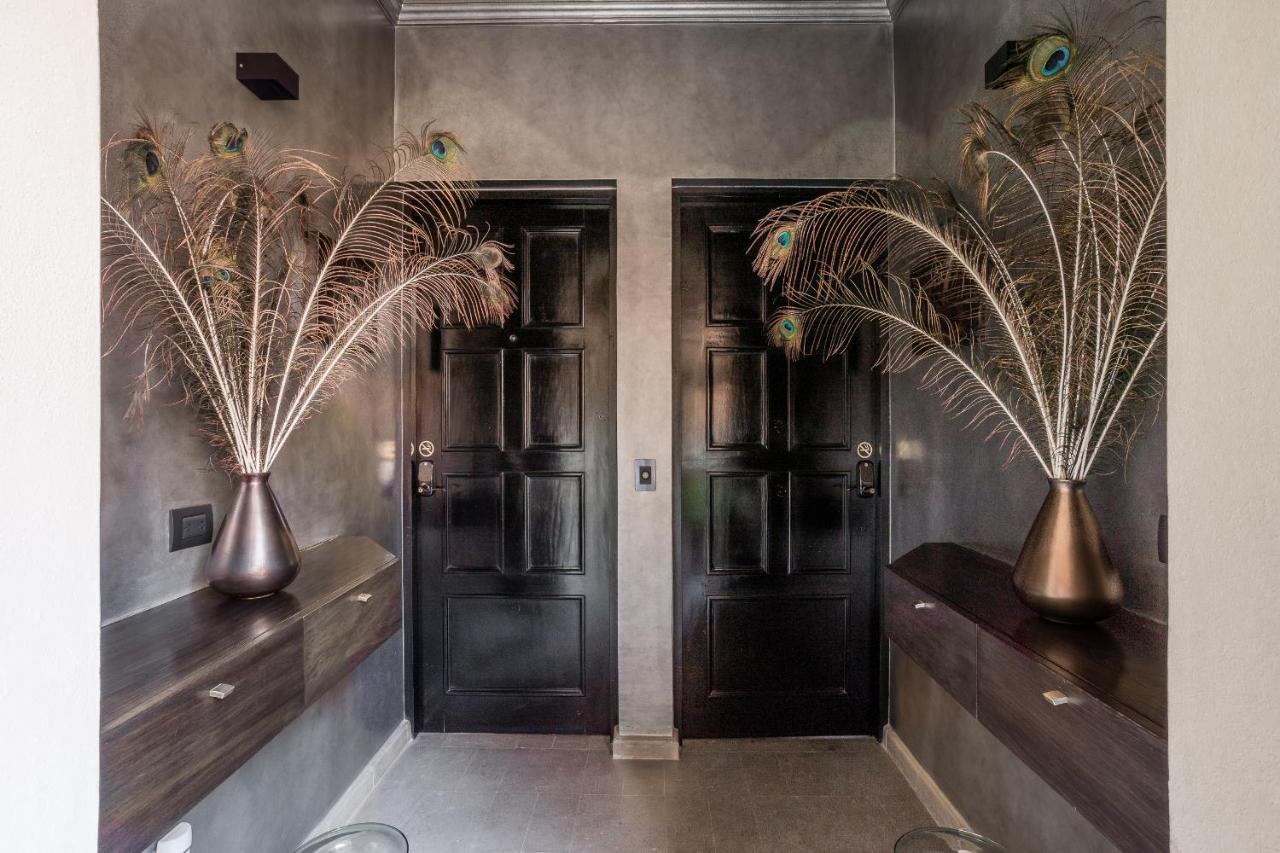 Artesana Luxury Villa Альенде Экстерьер фото