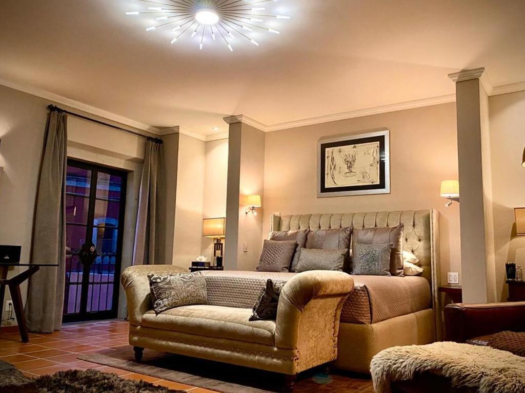 Artesana Luxury Villa Альенде Экстерьер фото