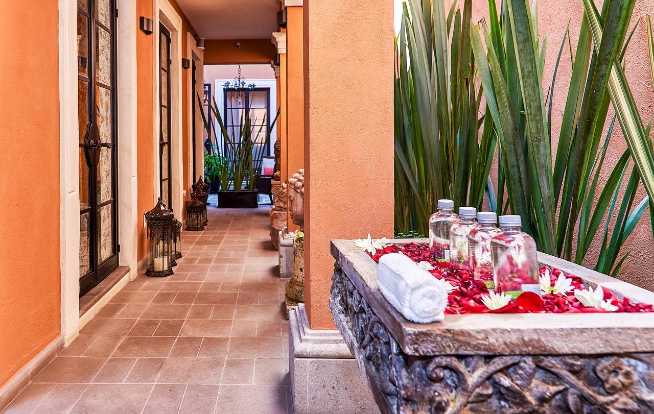 Artesana Luxury Villa Альенде Экстерьер фото